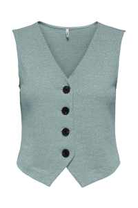 ONLY ONLJAYLA S/L WAISTCOAT JRS abyss