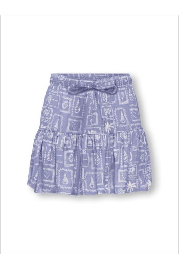 ONLY KOGZALINA LIFE AOP SKORTS PTM