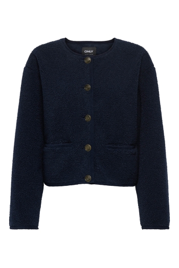 ONLY ONLCOCO SHORT TEDDY JACKET CC OTW