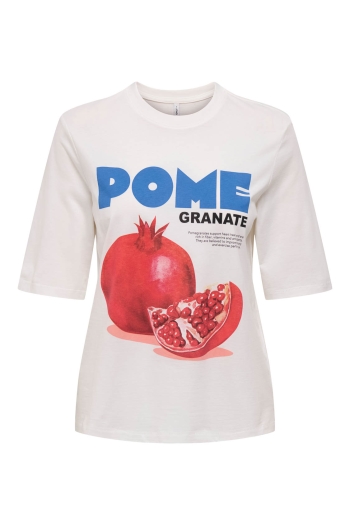 ONLY ONLPHOEBE S/S FRESH TOP BOX JRS