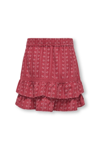 ONLY KOGBOLETTA SKORT WVN