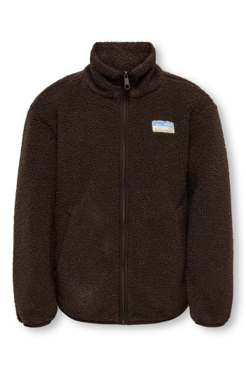 ONLY KOGEVA LIFE TEDDY JACKET CP OTW NOO: