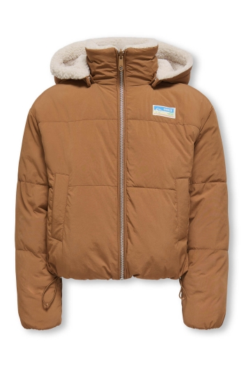 ONLY KOGMARIA LIFE REVERSIB PUFFER JACKE: