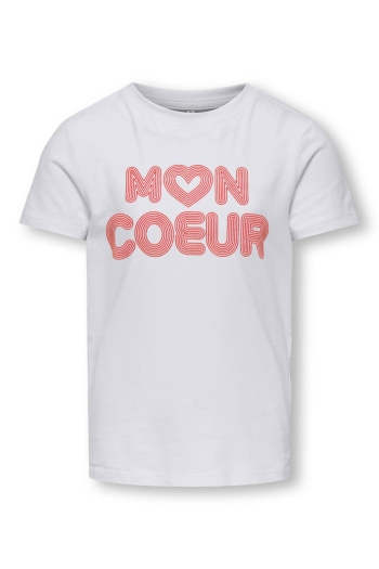 ONLY KOGLOTTE-ARIYA LIFE REG S/S TOP CS :