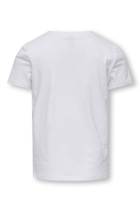 ONLY KOGLOTTE-ARIYA LIFE REG S/S TOP CS : cloud dancer/coeur