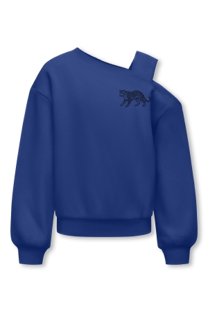 Blauw 