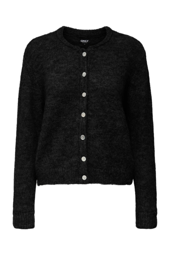 ONLY ONLMAGGIE LIFE LS BUTTON CARDIGAN C:
