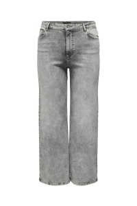 carmakoma CARWILLY HW WIDE DNM TAI0918 NOOS grey denim