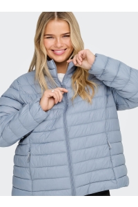 carmakoma CARTAHIA LW QUILTED JACKET OTW NOOS tradewinds