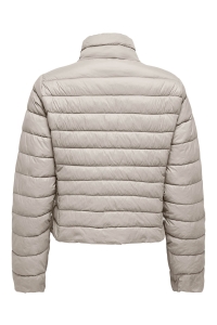 carmakoma CARTAHIA LW QUILTED JACKET OTW NOOS pumice stone