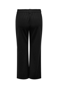 carmakoma CARGOLDTRASH LIFE MW STRAIGHT PANT : black