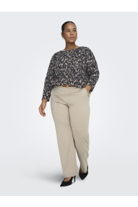 carmakoma CARGOLDTRASH LIFE MW STRAIGHT PANT : pure cashmere