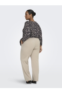 carmakoma CARGOLDTRASH LIFE MW STRAIGHT PANT : pure cashmere