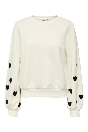 ONLY ONLMACY L/S O-NECK BOX CC SWT