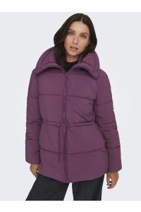 ONLY ONLLARA JACKET OTW mauve wine