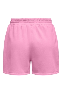 ONLY KOGCORA PRINT SHORTS UB CS SWT begonia pink/raval
