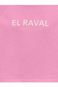 ONLY KOGCORA S/S PRINT O-NECK UB CS SWT begonia pink/raval