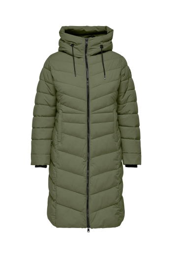 carmakoma CARJULIET LIFE QUILT COAT OTW