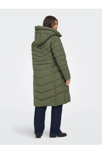 carmakoma CARJULIET LIFE QUILT COAT OTW kalamata