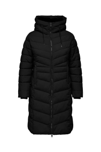 carmakoma CARJULIET LIFE QUILT COAT OTW black