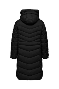 carmakoma CARJULIET LIFE QUILT COAT OTW black