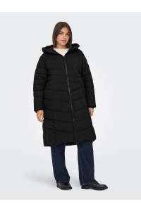 carmakoma CARJULIET LIFE QUILT COAT OTW black