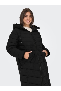 carmakoma CARJULIET LIFE QUILT COAT OTW black