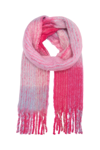 ONLY KOGSANNE LIFE KNIT LONG SCARF CP AC: