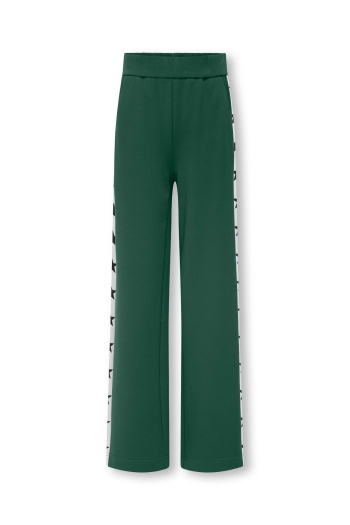 ONLY KOGPOPTRASH LIFE ICON WIDE PANT CS :