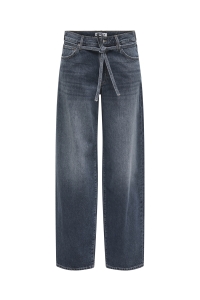 ONLY ONLGIANNA MW STRAIGHT DNM DOT003 NO: special blue grey denim