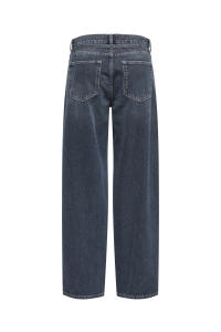 ONLY ONLGIANNA MW STRAIGHT DNM DOT003 NO: special blue grey denim