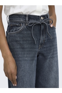 ONLY ONLGIANNA MW STRAIGHT DNM DOT003 NO: special blue grey denim