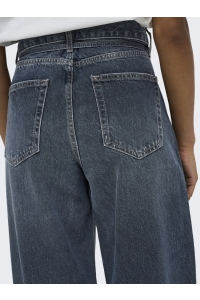 ONLY ONLGIANNA MW STRAIGHT DNM DOT003 NO: special blue grey denim