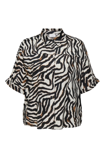 carmakoma CARBERTE LIFE 2/4 SHIRT AOP