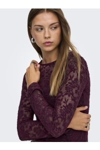 ONLY ONLBLAISE L/S TOP JRS fig