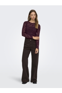 ONLY ONLBLAISE L/S TOP JRS fig