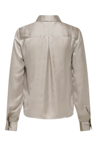 ONLY ONLZORA LS SATIN SHIRT WVN string