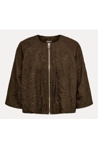 ONLY ONLANJA BALLOON JACKET OTW coffee bean