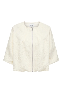 ONLY ONLANJA BALLOON JACKET OTW cloud dancer