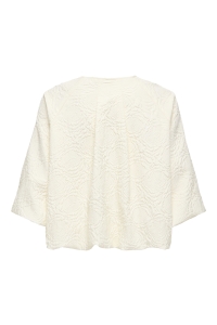 ONLY ONLANJA BALLOON JACKET OTW cloud dancer