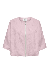 ONLY ONLANJA BALLOON JACKET OTW pale lilac