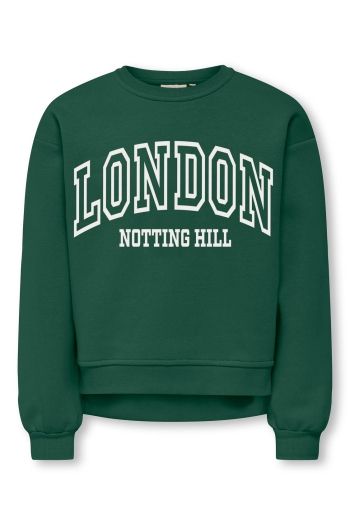 ONLY KOGVICTORY LIFE L/S O-NECK SWT