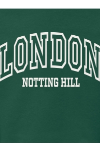 ONLY KOGVICTORY LIFE L/S O-NECK SWT pineneedle/london/cloud dancer