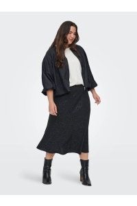 carmakoma CARANJA BALLOON 3/4 SL JACKET OTW black