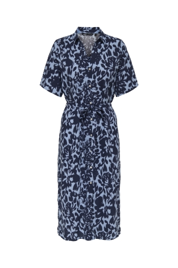 ONLY ONLYASMIN S/S SHIRT DRESS WVN NOOS