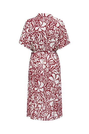 ONLY ONLYASMIN S/S SHIRT DRESS WVN NOOS
