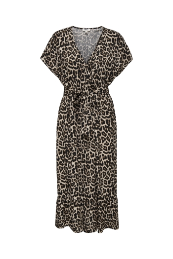 ONLY ONLZILLA ADELE LIFE SS LONG DRESS W: