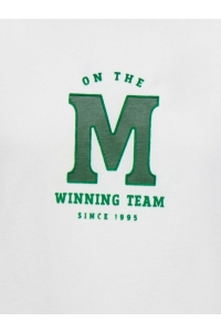 ONLY KOGEBBA LIFE SS O-NECK LOOSE PRINTE: cloud dancer/winning