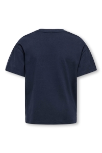 ONLY KOGEBBA LIFE SS O-NECK LOOSE PRINTE: night sky/victory