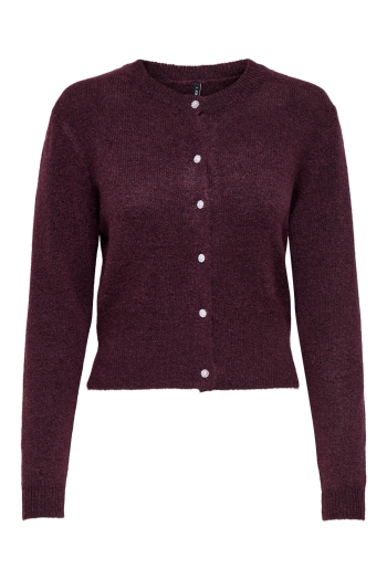 ONLY ONLHAVANNA LS BUTTON CARDIGAN KNT